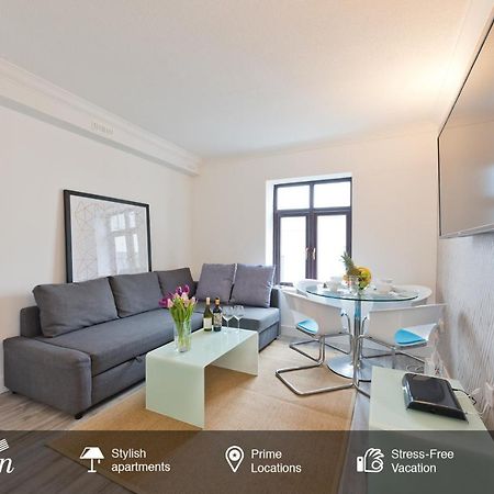 دبلن Sweet Inn - Claredon Hall المظهر الخارجي الصورة